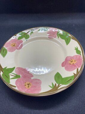 New Design Desert Rose Salad Plate